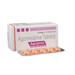 Agoprex 25 - 50 Tablets