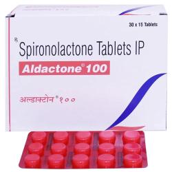 Aldactone 100mg - 450 Tablets