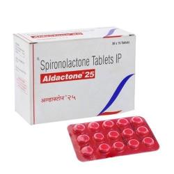Aldactone 25mg - 300 Tablets