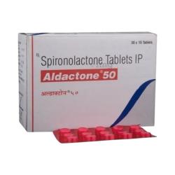 Aldactone 50mg - 450 Tablets