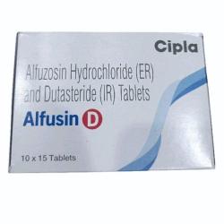 Alfusin-D - 150 Tablets