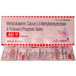 All 9 - 100 Tablets