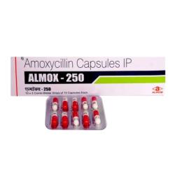 Almox 250 - 300 Tablets