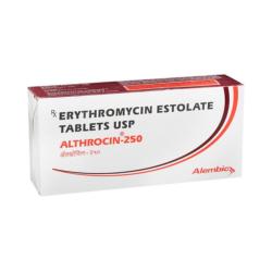 Althrocin 250 - 500 Tablets
