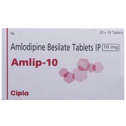 Amlip 10 - 200 Tablets