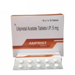 Amprist 5 - 100 Tablets