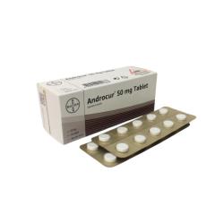 Androcur 50mg - 50 Tablets