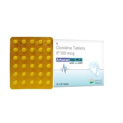 Arkacan 100 - 300 Tablets