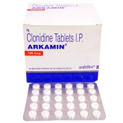 Arkamin 100 - 600 Tablets