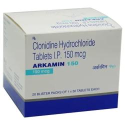 Arkamin 150 - 600 Tablets