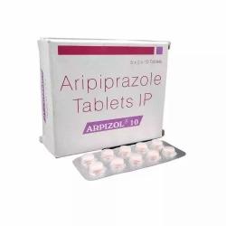 Arpizol 10 - 100 Tablets