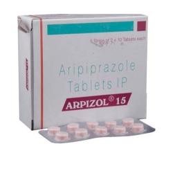 Arpizol 15 - 100 Tablets