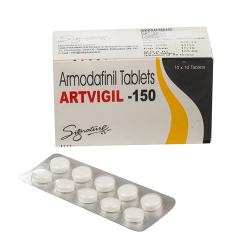 Artvigil 150 - 100 Tablets