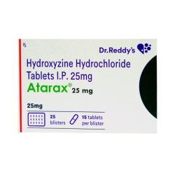 Atarax 25 - 375 Tablets