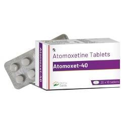 Atomoxet 40 - 200 Tablets