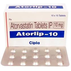 Atorlip 10 - 150 Tablets