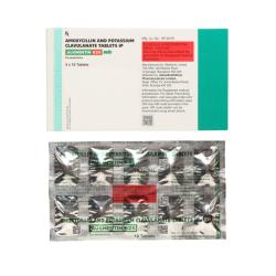 Augmentin 625 DUO - 10 Tablets
