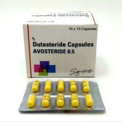 Avosteride 0.5mg - 100 Capsules