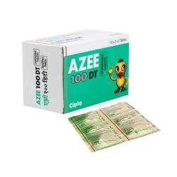 AZEE 100 DT - 60 Tablets
