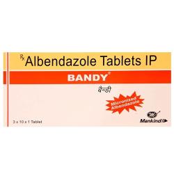 Bandy 400 - 30 Tablets