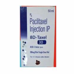 Bd-Taxel 30, Injection - 50ml
