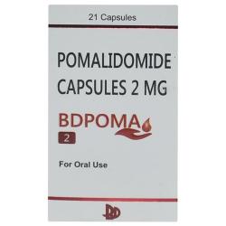 Bdpoma 2 - 21 Capsules