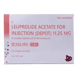 Bdsure 11.25, Injection