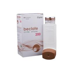 Beclate 200 Inhaler - 200 Mdi