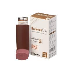 Becotide Inhaler 250 - 200 Mdi