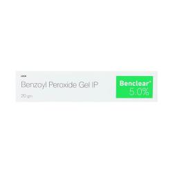Benclear 5% Gel - 20gm