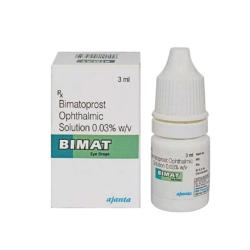 Bimat Eye Drops - 3ml