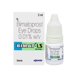 Bimat LS Eye Drops - 3ml