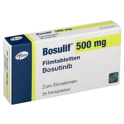 Bosulif 500 - 28 Tablets