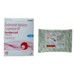 Budecort 1mg Respules - 5x2 ml