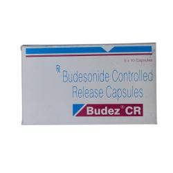 Budez CR - 50 Capsules