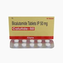 Calutide 50 - 10 Tablets