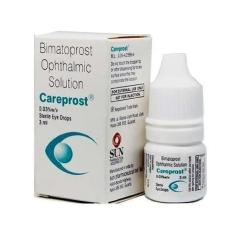 Careprost Eye Drops - 3ml