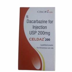 Celdaz 200mg Injection