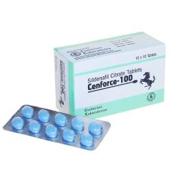 Cenforce 100mg - 100 Tablets