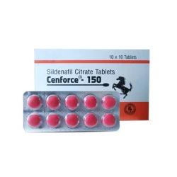 Cenforce 150 - 100 Tablets