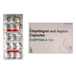 Clopitab-A 150 - 300 Capsules