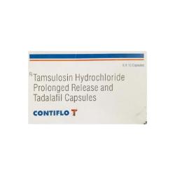 Contiflo T PR - 50 Capsules