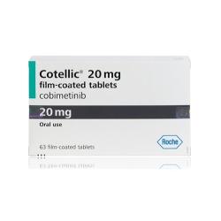 Cotellic 20mg - 63 Tablets