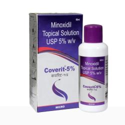 Coverit 5% Solution - 60ml