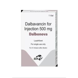 Dalbonova 500, Solution For Injection