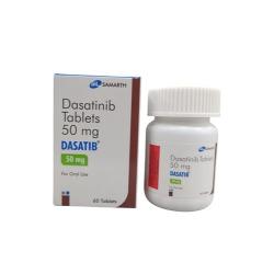 Dasatib 50 - 60 Tablets