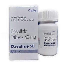 Dasatrue 50 - 60 Tablets
