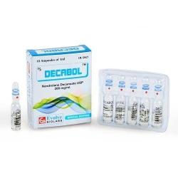 Decabol 200mg Injection - 10 Ampoules of 1ml