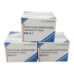 Dee-X-1 - 100 Tablets