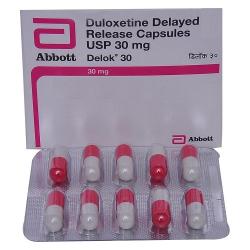 Delok 30 - 100 Capsules